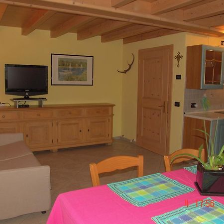 Apartamento Casa Martina Livigno Habitación foto