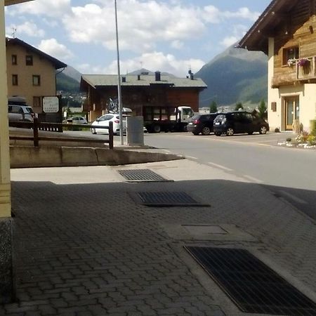 Apartamento Casa Martina Livigno Exterior foto