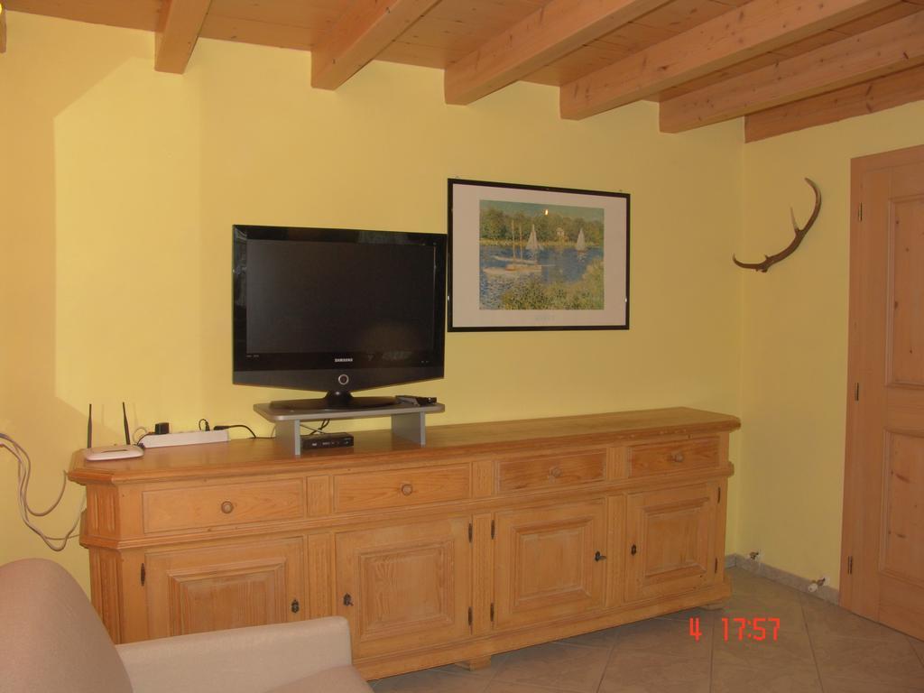 Apartamento Casa Martina Livigno Habitación foto