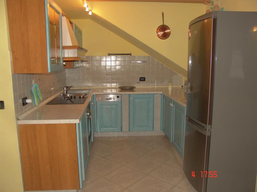 Apartamento Casa Martina Livigno Habitación foto