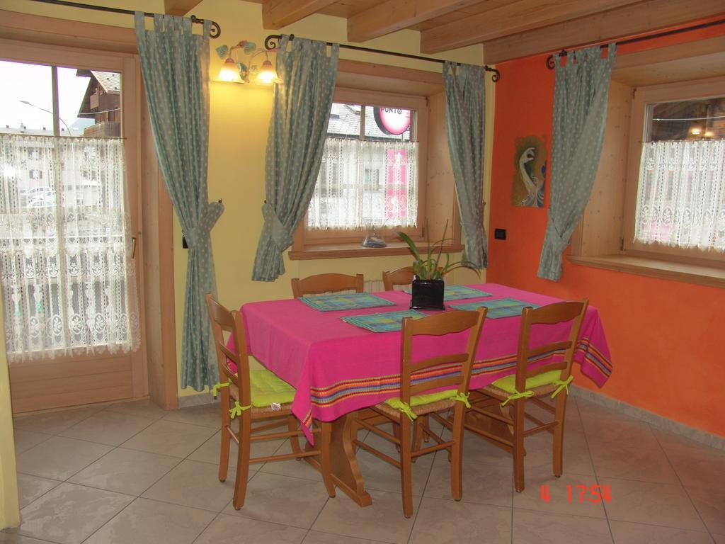 Apartamento Casa Martina Livigno Habitación foto