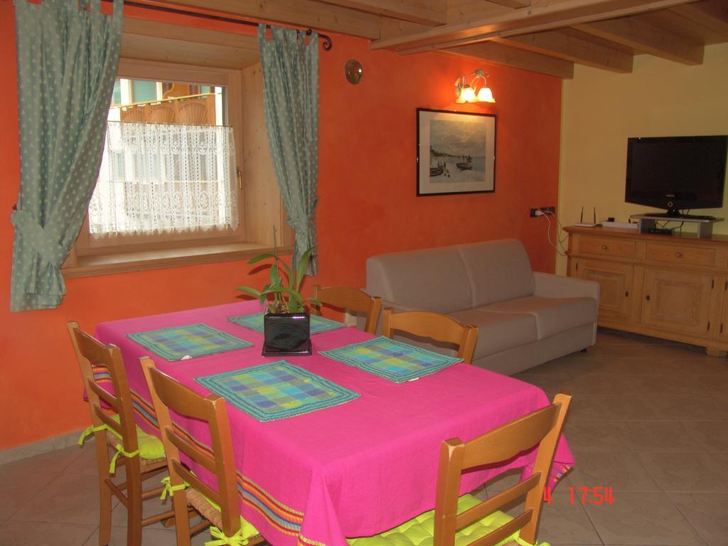 Apartamento Casa Martina Livigno Habitación foto