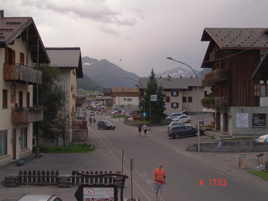 Apartamento Casa Martina Livigno Habitación foto