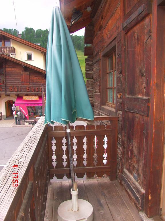 Apartamento Casa Martina Livigno Habitación foto