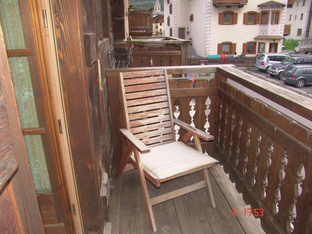 Apartamento Casa Martina Livigno Habitación foto
