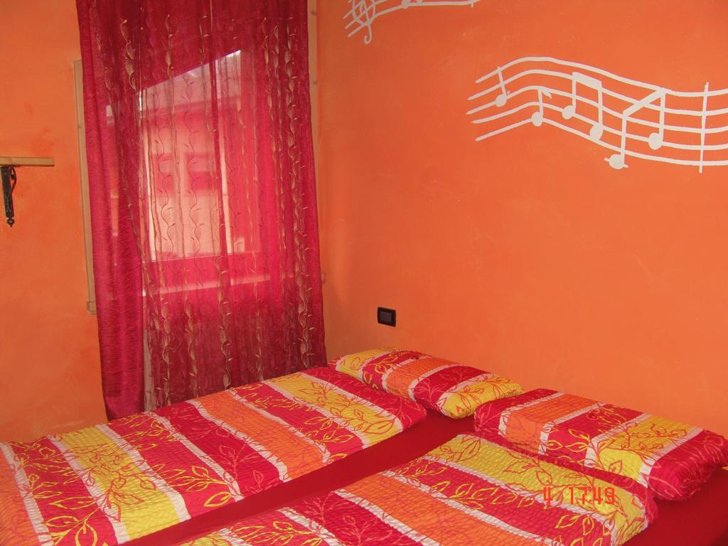 Apartamento Casa Martina Livigno Habitación foto