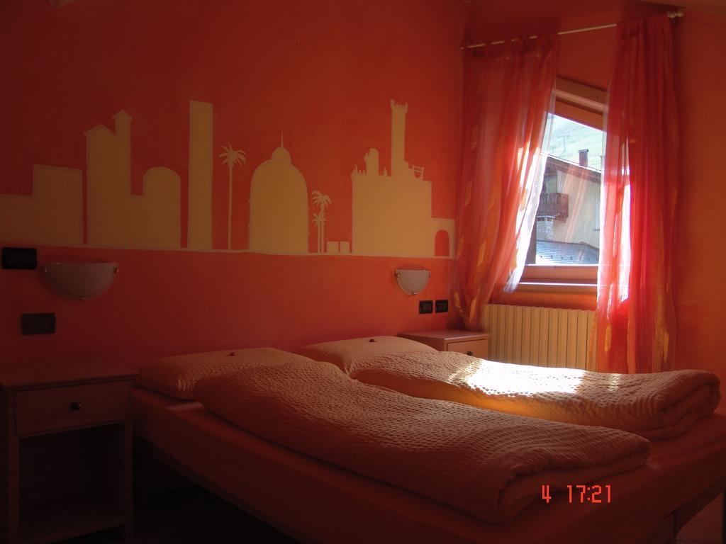 Apartamento Casa Martina Livigno Habitación foto