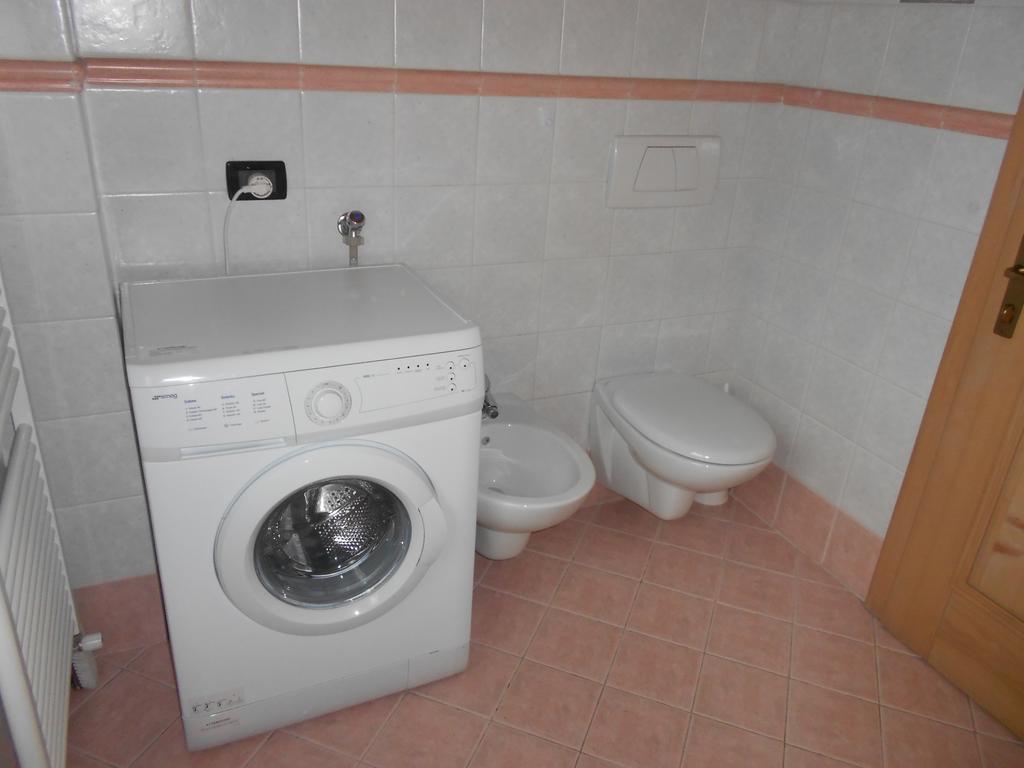 Apartamento Casa Martina Livigno Habitación foto