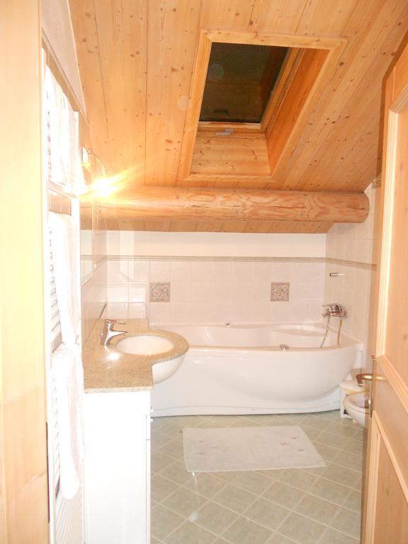 Apartamento Casa Martina Livigno Habitación foto