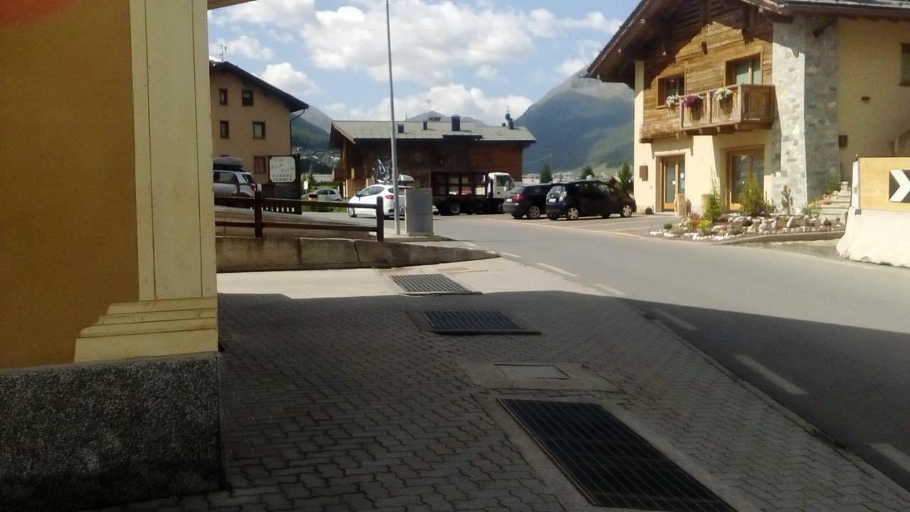 Apartamento Casa Martina Livigno Exterior foto