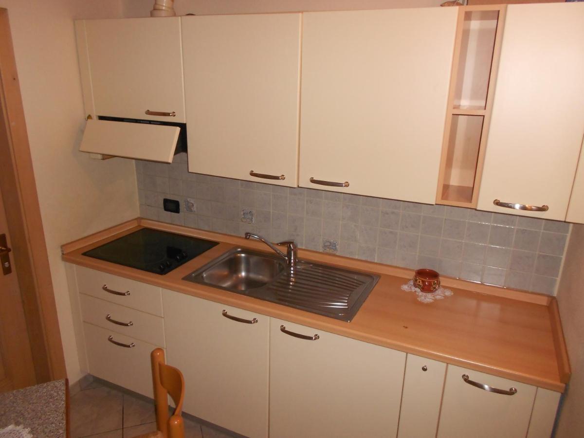 Apartamento Casa Martina Livigno Habitación foto